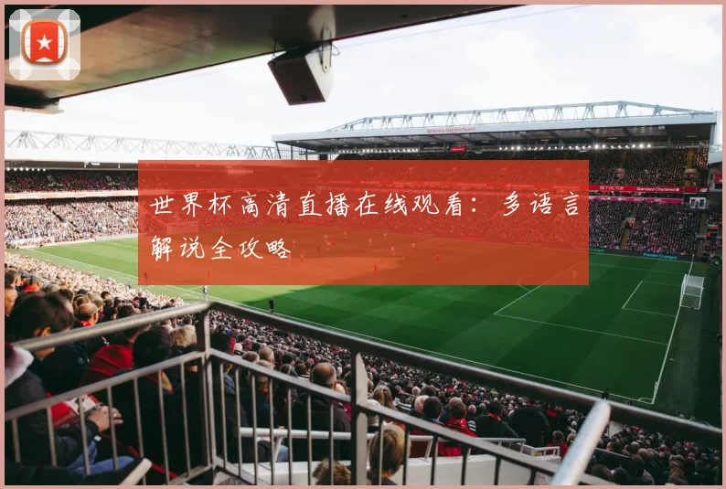 世界杯高清直播在线观看：多语言解说全攻略